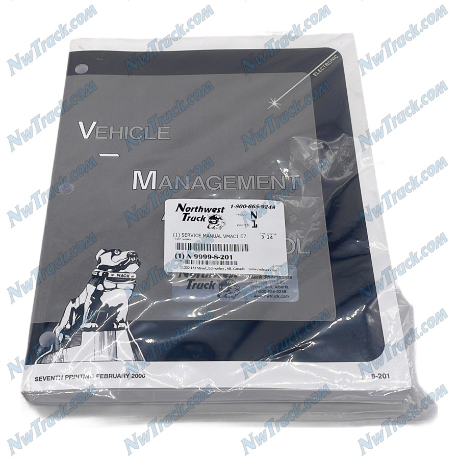 part N-99998201 99998201.9999-8201 